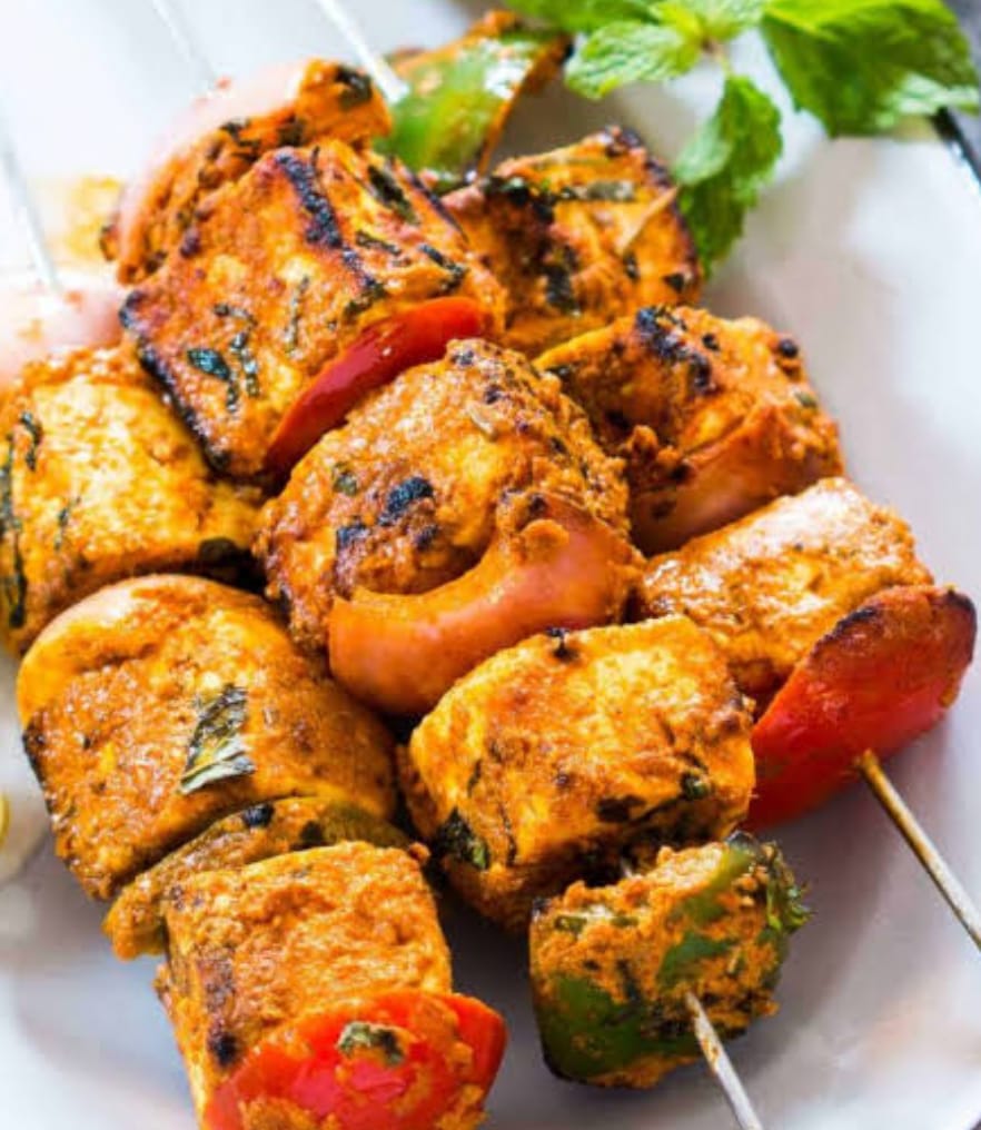 Paneer Tikka
