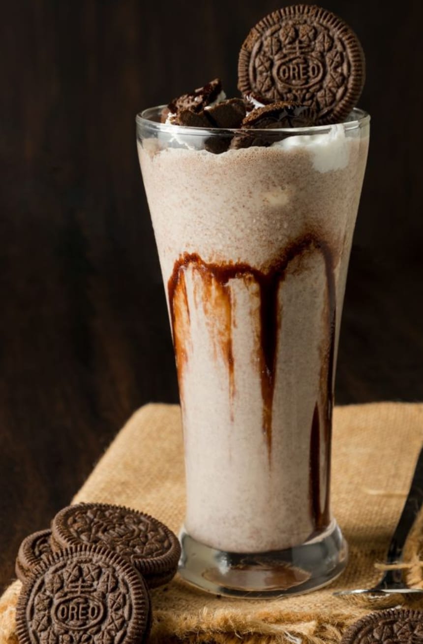 Oreo Shake