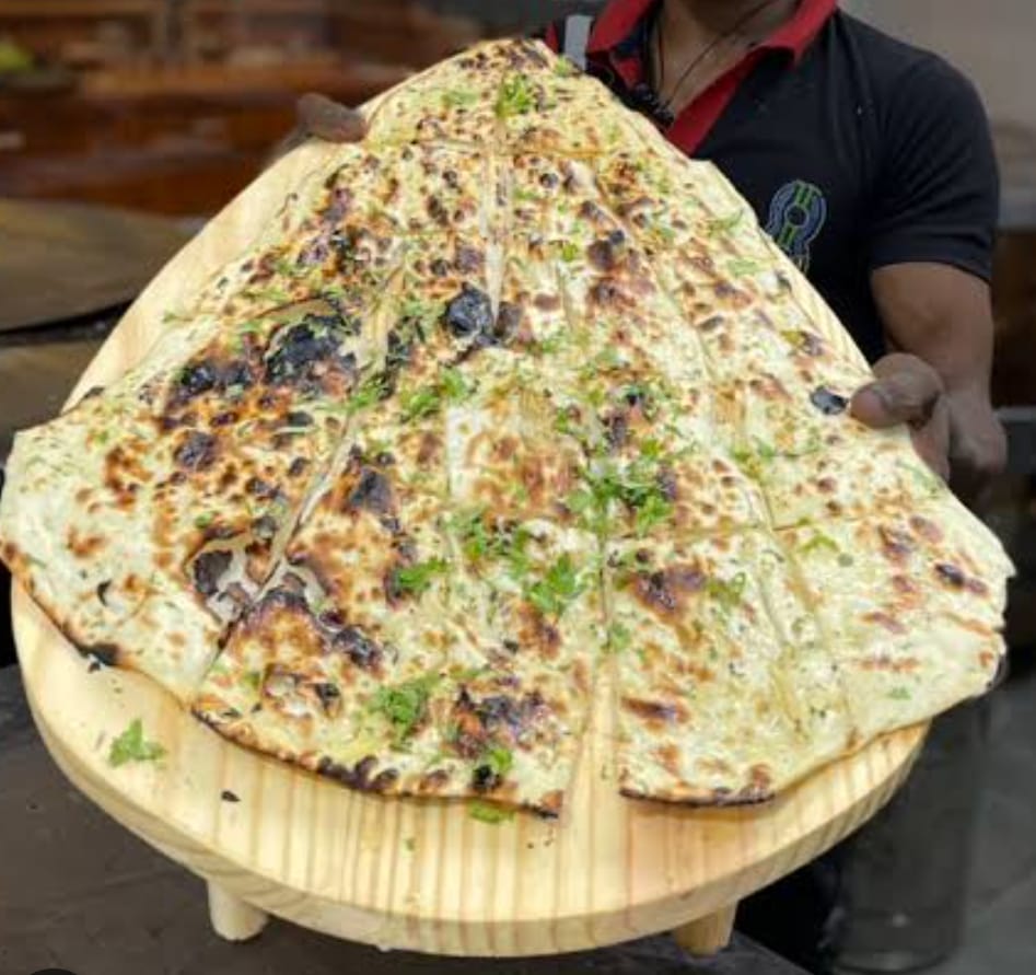 Kake Naan