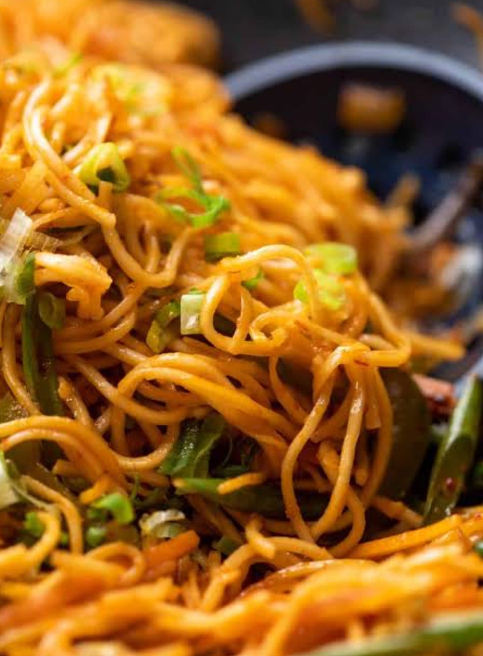 Chilli Garlic Noodle