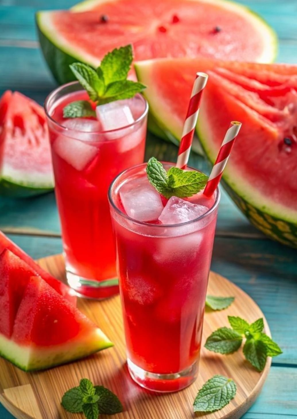 Watermelon Mojito