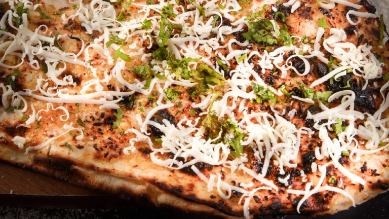 How to Make Cheese Garlic Naan Recipe at Home?