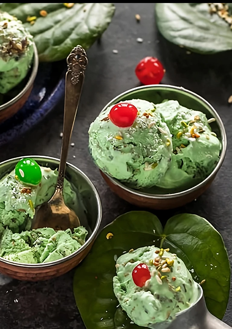 paan ice cream