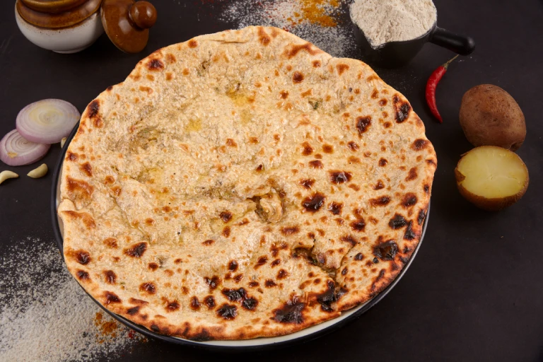 Aloo Paratha