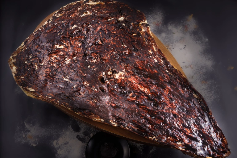 Chocolate Nutella Naan