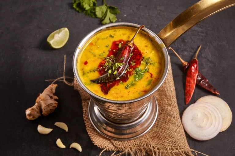 Dal Tadka