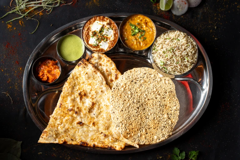 Kake Thali