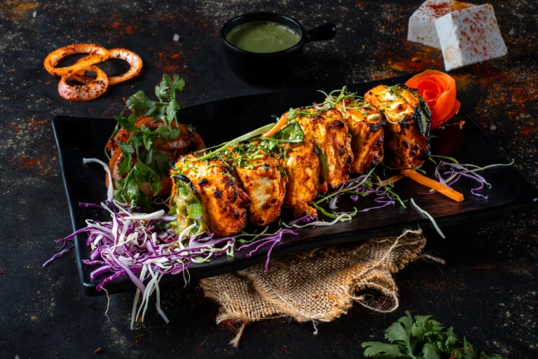 Paneer Tikka