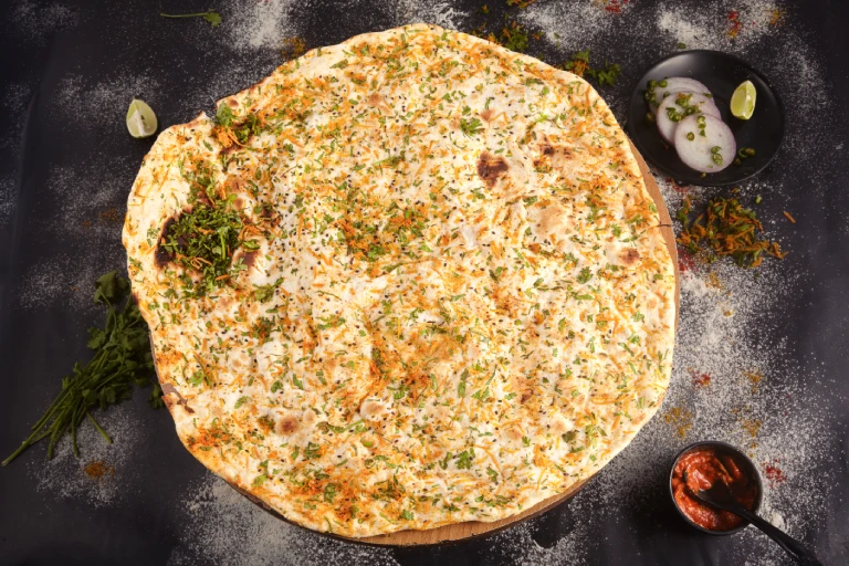 Plain Kulcha