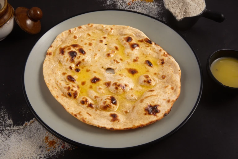 Tandoori Butter Roti