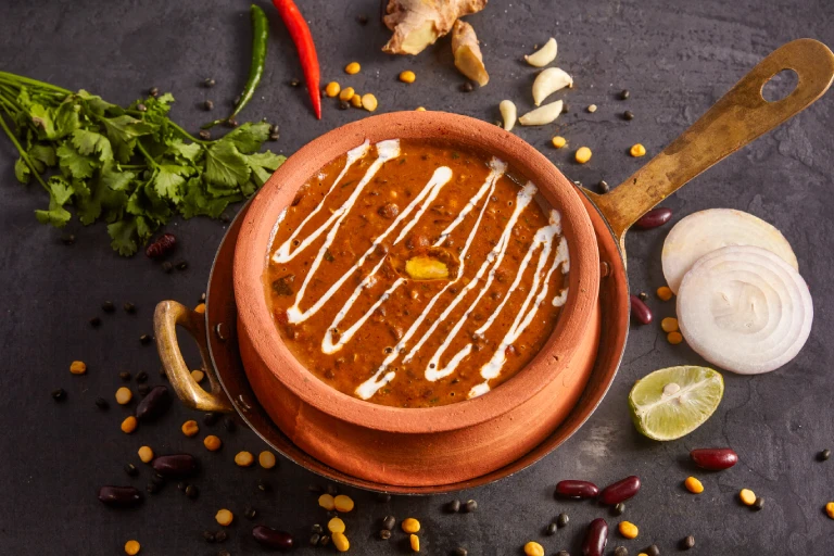 Tandoori Dal Makhani